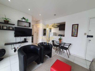 Apartamento, 1 quarto, 57 m² - Foto 1