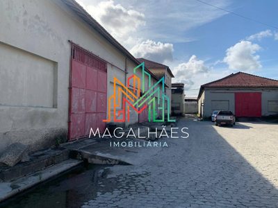 Depósito-Galpão, 450 m² - Foto 3