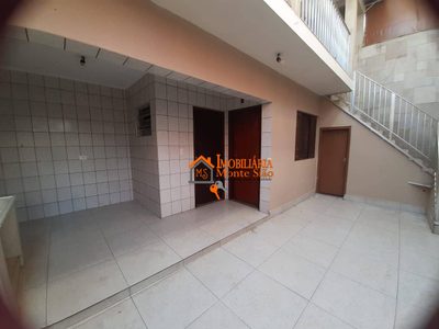 Sobrado, 3 quartos, 300 m² - Foto 4
