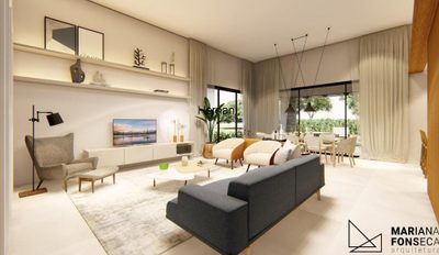 Casa, 3 quartos, 247 m² - Foto 2