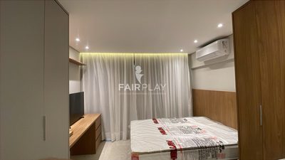 Apartamento, 1 quarto, 24 m² - Foto 1