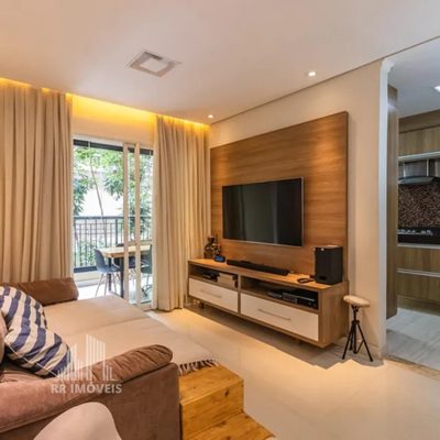 Apartamento, 3 quartos, 94 m² - Foto 3