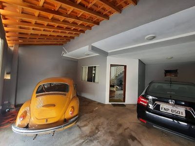 Sobrado, 3 quartos, 184 m² - Foto 1