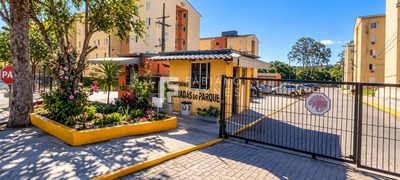 Apartamento, 2 quartos, 39 m² - Foto 1