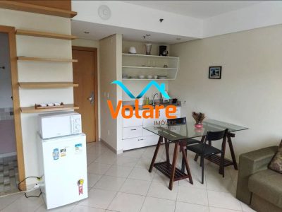 Flat/Apart Hotel, 1 quarto, 33 m² - Foto 1