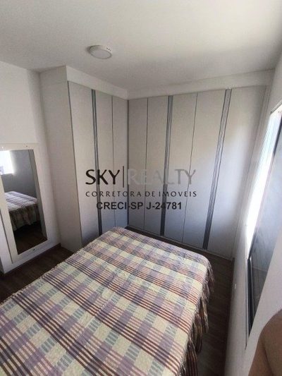 Apartamento, 2 quartos, 49 m² - Foto 2