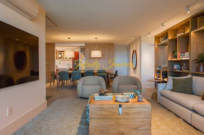 Apartamento, 4 quartos, 178 m² - Foto 4