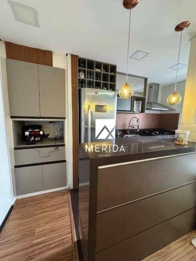 Apartamento, 2 quartos, 50 m² - Foto 2