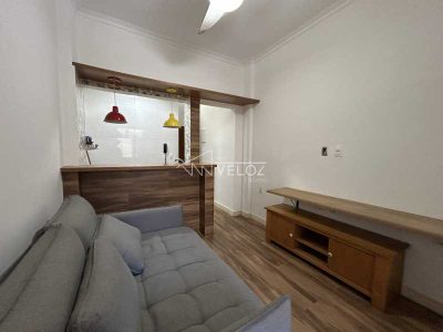 Apartamento, 1 quarto, 27 m² - Foto 3
