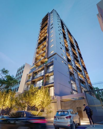 Apartamento, 1 quarto, 35 m² - Foto 1