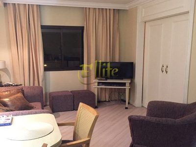 Flat/Apart Hotel, 1 quarto, 34 m² - Foto 2