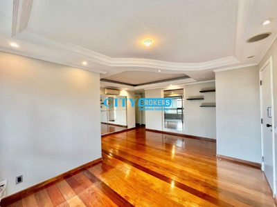 Apartamento, 3 quartos, 104 m² - Foto 2