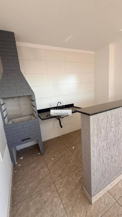 Apartamento, 2 quartos, 34 m² - Foto 2