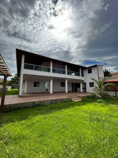 Casa, 6 quartos, 574 m² - Foto 4