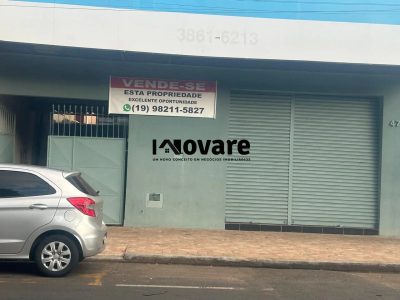 Loja-Salão, 218 m² - Foto 3