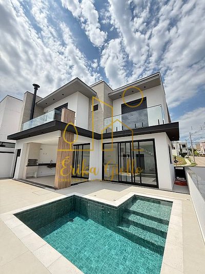 Casa, 4 quartos, 300 m² - Foto 1
