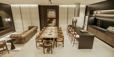 Cobertura, 3 quartos, 141 m² - Foto 5