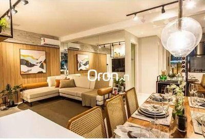 Apartamento, 2 quartos, 58 m² - Foto 1