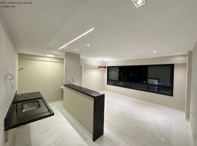 Apartamento, 2 quartos, 55 m² - Foto 2
