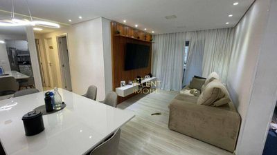 Apartamento, 3 quartos, 81 m² - Foto 2