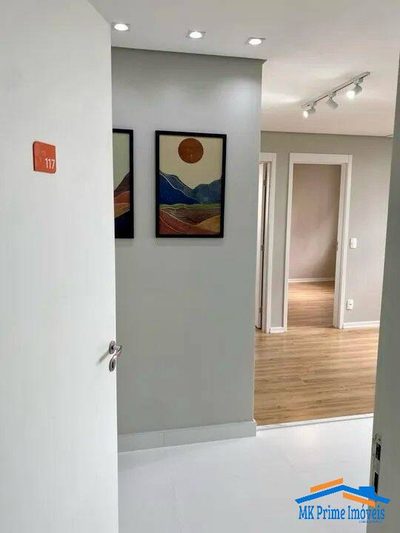 Apartamento, 2 quartos, 40 m² - Foto 4
