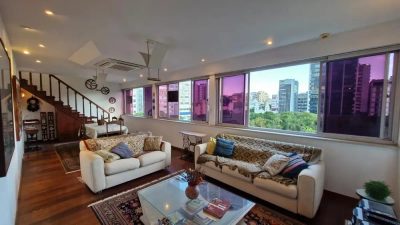 Cobertura, 3 quartos, 280 m² - Foto 2