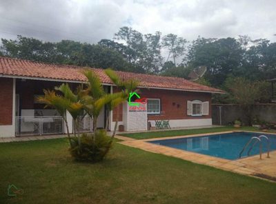 Casa de Condomínio, 5 quartos - Foto 2