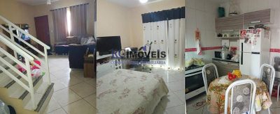 Casa, 2 quartos - Foto 1