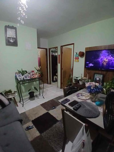 Apartamento, 2 quartos, 43 m² - Foto 1
