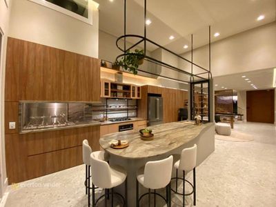 Sobrado, 4 quartos, 400 m² - Foto 2