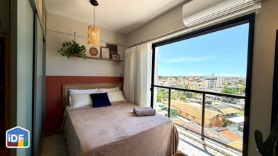 Apartamento, 1 quarto, 19 m² - Foto 1