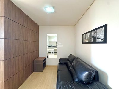 Apartamento, 1 quarto, 35 m² - Foto 4