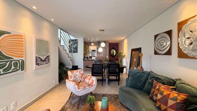 Cobertura, 3 quartos, 125 m² - Foto 1