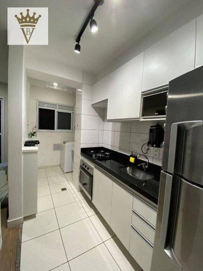 Apartamento, 2 quartos, 48 m² - Foto 4