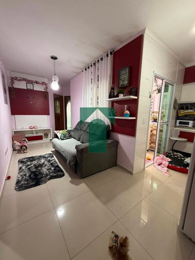 Apartamento, 2 quartos, 46 m² - Foto 1
