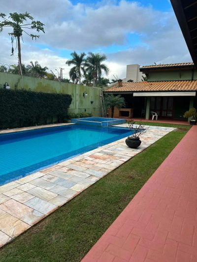 Casa, 4 quartos, 320 m² - Foto 1
