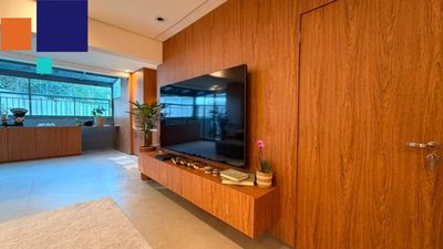 Apartamento, 3 quartos, 188 m² - Foto 3