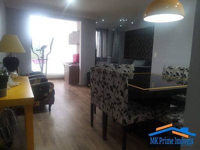 Apartamento, 2 quartos, 68 m² - Foto 3