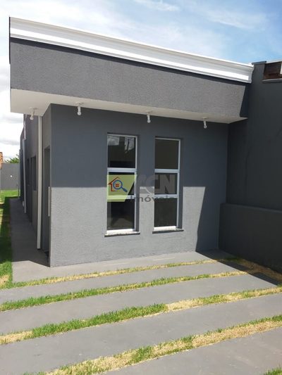 Casa, 2 quartos, 56 m² - Foto 3