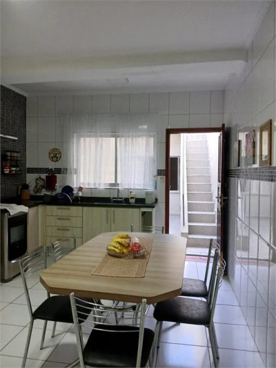 Sobrado, 3 quartos, 95 m² - Foto 5