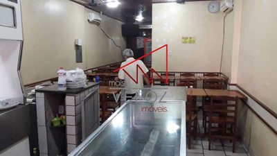Loja-Salão, 80 m² - Foto 1