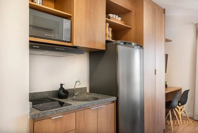 Apartamento, 26 m² - Foto 1