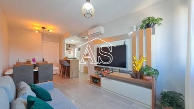 Apartamento, 2 quartos, 70 m² - Foto 4