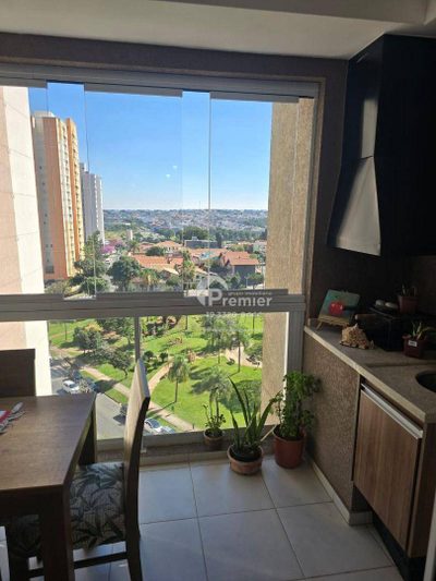 Apartamento, 3 quartos, 94 m² - Foto 1