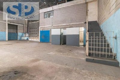 Depósito-Galpão, 500 m² - Foto 3