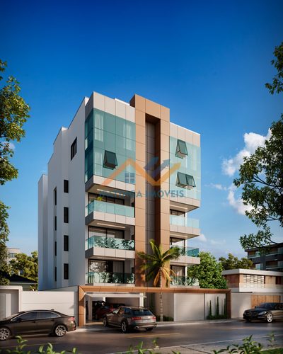 Apartamento, 3 quartos, 107 m² - Foto 1