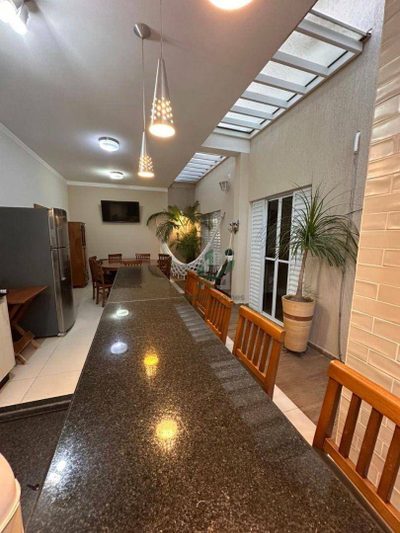 Casa de Condomínio, 3 quartos - Foto 2