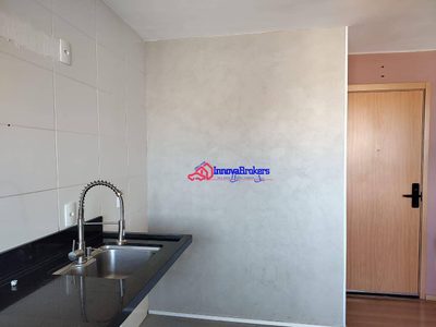 Apartamento, 2 quartos, 43 m² - Foto 4