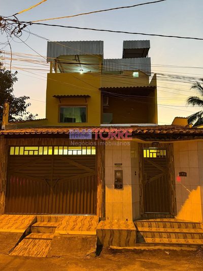 Casa, 3 quartos, 480 m² - Foto 1