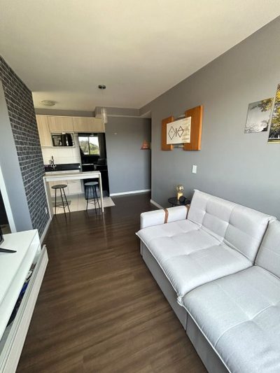 Apartamento, 2 quartos, 40 m² - Foto 2